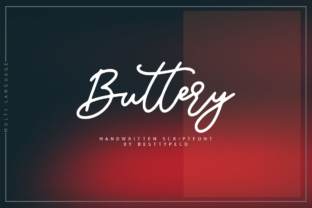 Buttery Font: Elevating Editorial Design