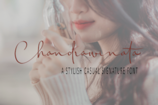 Chandrawinata Font: Elevating Small Business Branding