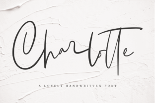 Charlotte: A Designer’s Take on Script Amp