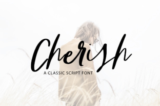Cherish Font Review: A Clean Script for Digital Campaigns