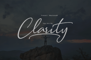Clarity Font: Elevate Digital Campaigns with Style