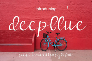 Deepblue Font: Elevate Digital Campaigns