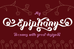 Epiphany Font: Elevating Editorial Design