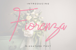 Fiorenza Font: Elevating Digital Brand Identity