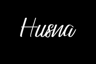 Husna Font: Elevating Editorial Design and Layouts