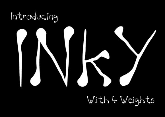 Inky Font Review: Adding Authentic Charm to Branding