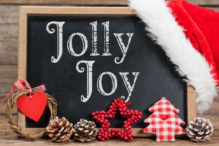 Jolly Joy Font: Adding Vintage Charm to Business Branding