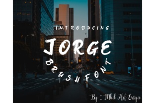 Jorge Font Review: Authentic Style for Business Branding