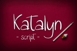 Katalyn Font Review: Script Typography for Campaigns