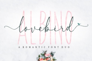 Lovebird Font: Elevating Small Business Branding