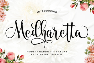 Medharetta Font: Elevate Digital Campaigns
