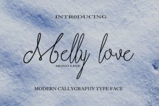 Melly Love Font: Elevating Small Business Branding