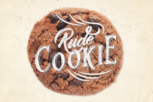 Rude Cookie Font: Elevating Small Business Branding