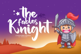 The Fables Knight Font: A Web Designer’s Layout Review
