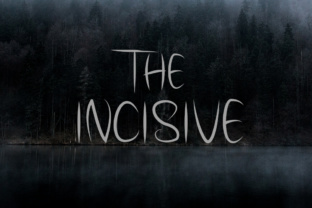 The Incisive Font: Editorial Mood for Dark Design